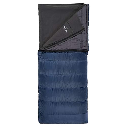 Teton 0 Degree Polara Sleeping Bag for Adults, Great for All Weather Camping, Hunting, Versatile Outdoor Sleeping Bag, Lig...