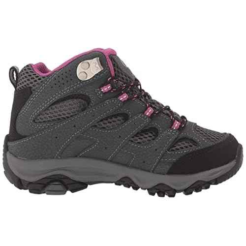 Merrell Unisex-Child Moab 3 Mid WaterproofHiking Shoe