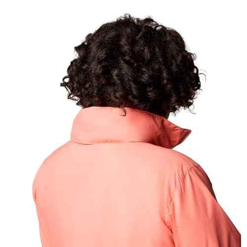 Columbia Womens Switchback IV Jacket Sunglow