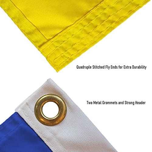 FANMATS 61838 Los Angeles Angels Ambassador Car Flags - 2 Pack Mini Auto Flags, 4in X 6in, Perfect for Hood or Trunk