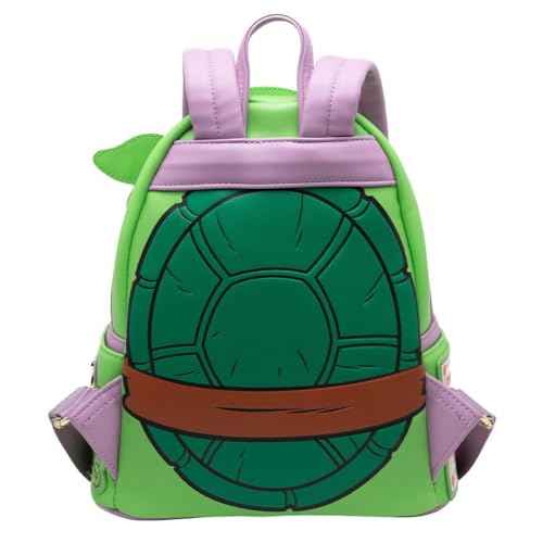 Loungefly Nickelodeon TMNT Donatello Cosplay Women's Backpack