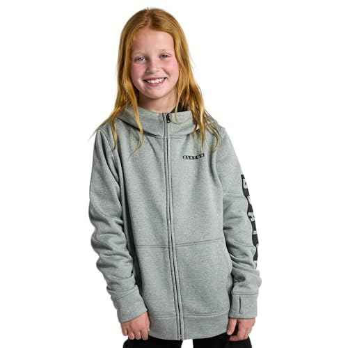 Burton Kids' Oak Full-Zip Hoodie