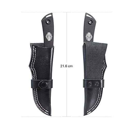 Case Cutlery Harley Davidson Fixed Blade