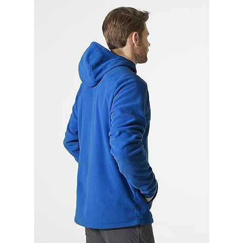 Helly-Hansen Mens Daybreaker Logo Fleece Hoodie