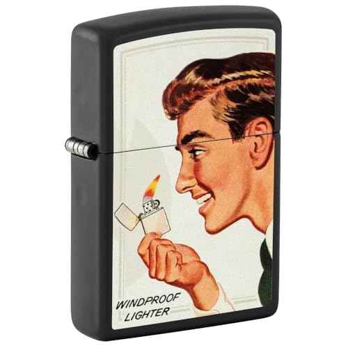Zippo Pocket Lighter