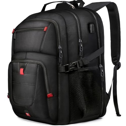 Z-MGKISS Travel Backpack,Extra Large Travel Laptop backpack, Travel Backpack for Men Women with TSA Airline Approved Lugga...