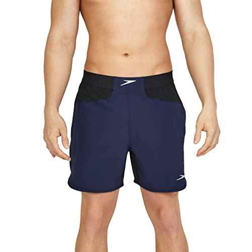 Speedo Men's Swim Trunk Short Length Fitness Training