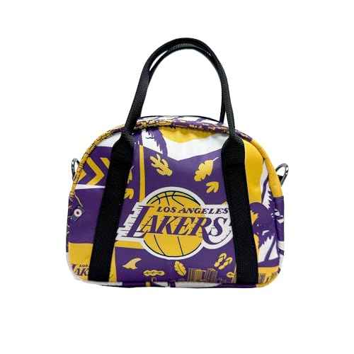 Pro Specialties Group Los angeles Lakers Crossbody Purse for woman