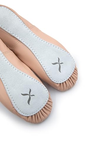 Capezio Daisy (205C - Black / 13.5 / M)