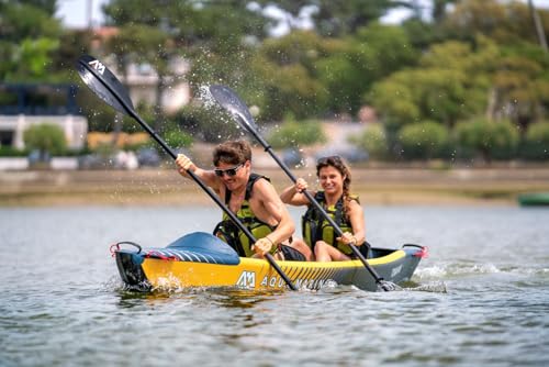 Aqua Marina Tomahawk 14'5" Inflatable Speed Kayak