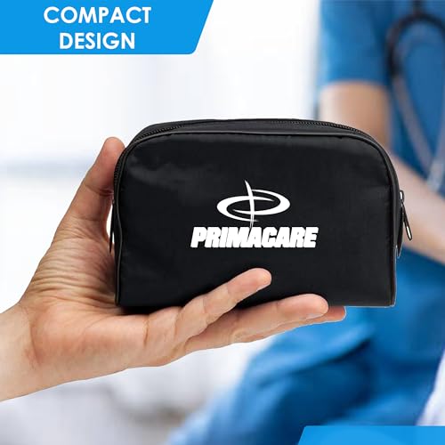Primacare DS-9199 Nurse Essentials Starter Kit – Adult Aneroid Sphygmomanometer, Classic Stethoscope & Mini Diagnostic Oto...