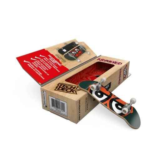 TECH DECK Performance Series (Wood Board) Krooked