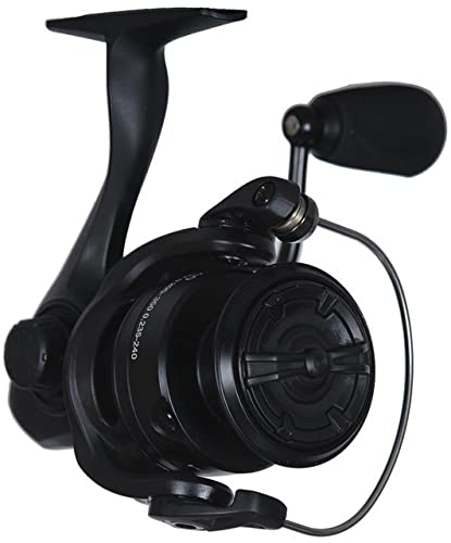 DUCKETT FISHING Paradigm High Tech Aluminum Fishing Spinning Reels - SRi 2500/3000, SWX 2500/3000, SB 2500/3000 & SS 3000