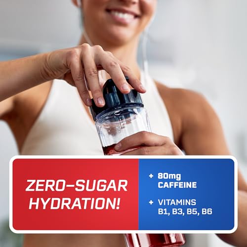Juicy Mixes PeakH20 Electrolytes Powder Hydration Packets | Ice Pop | 72 Servings | Sugar Free Water Flavor Packets for Wo...