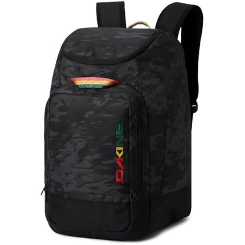 Dakine Boot Backpack 50L - Black Vintage Camo175cm