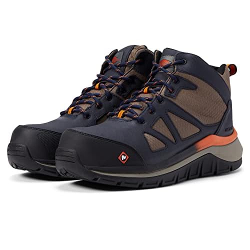 Merrell Men's Fullbench Speed Mid Carbon Fiber Construction Boot