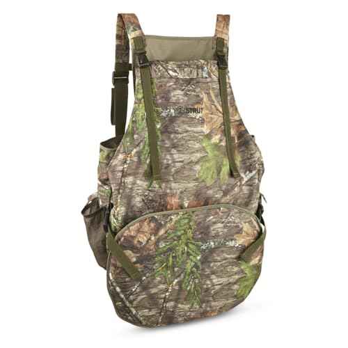 Hunters Specialties Turkey Vest L/XL - Mossy Oak Obsession