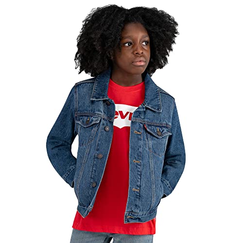 Levi's boys Denim Trucker Jacket