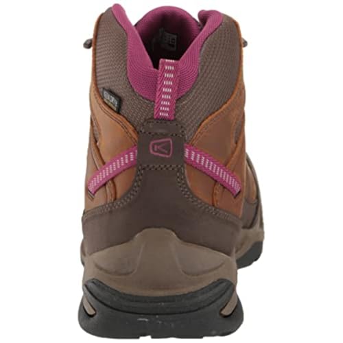 KEEN Women's, Circadia Mid Waterproof Hiking Boot