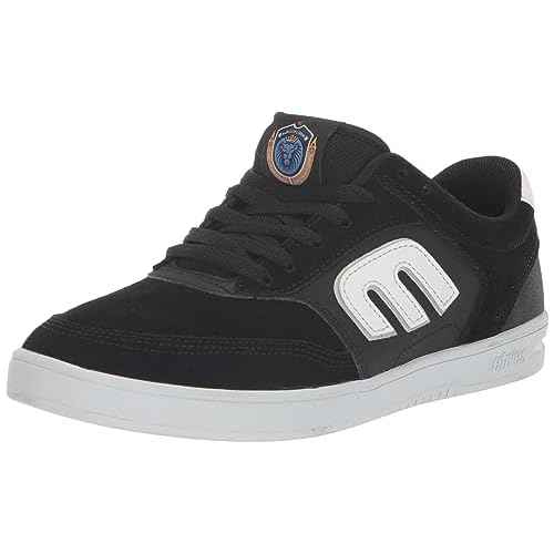Etnies Unisex-Adult The Aurelien Low Top Skate Shoe