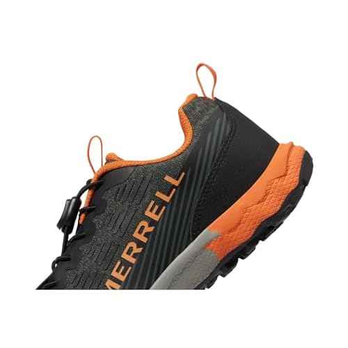Merrell Unisex-Child Agility Peak Sneaker