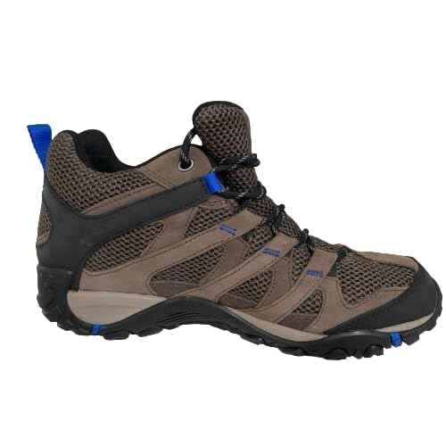 Merrell mens Alverstone Mid