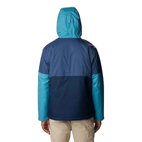 Columbia mens Point Park¢â Insulated Jacket