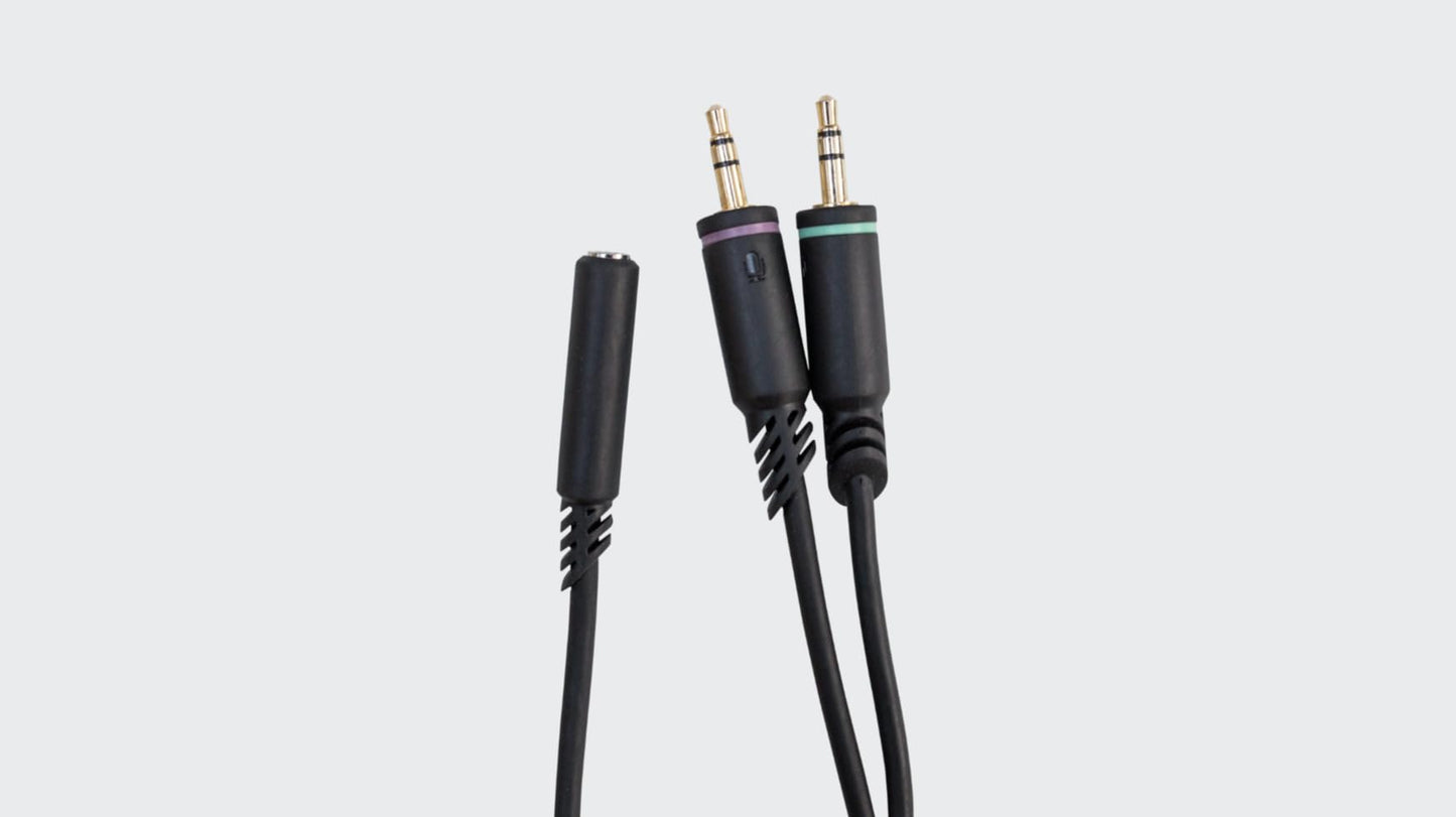 ASTRO Gaming 3ACBL-HBH9X-870 Astro Long PC Splitter Cable