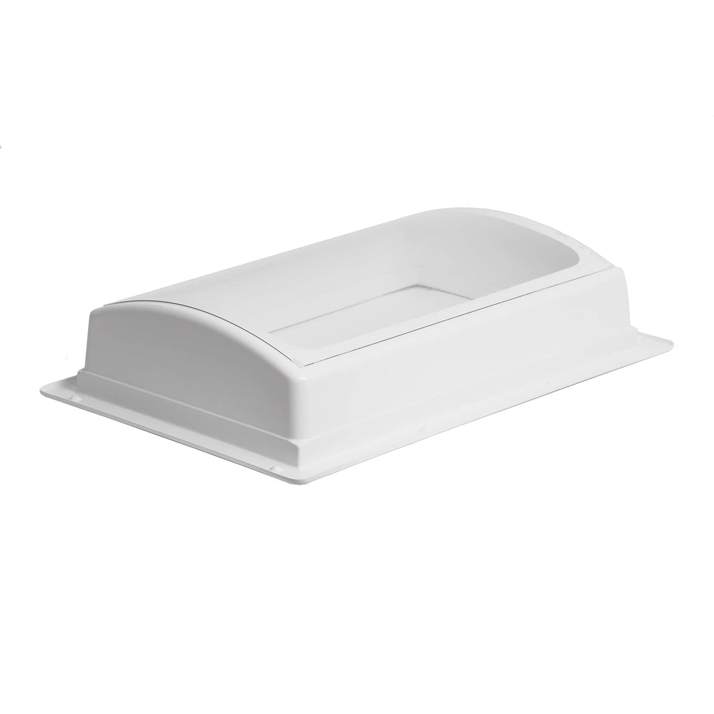 Toughgrade RV/Camper Dome Skylights - Acrylic Replacement Skylights (Inner Dome - End Arch, 14"x22")
