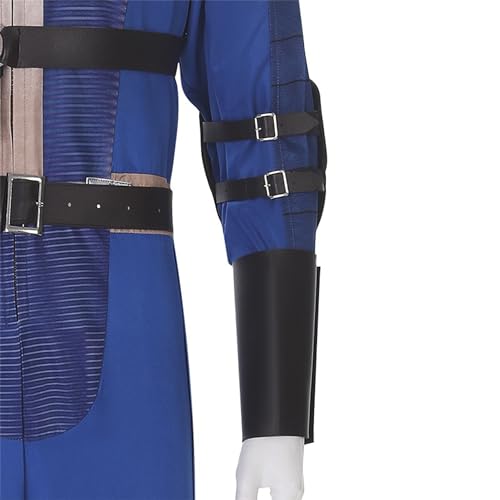 Teilwenl FO4 TV Series 33 Coplay Costume Outfit Full Set with Accessiories