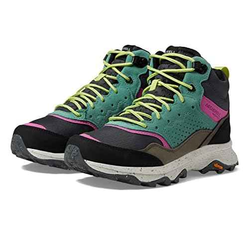 Merrell Speed Solo Mid WP Rock Multi 6.5 M