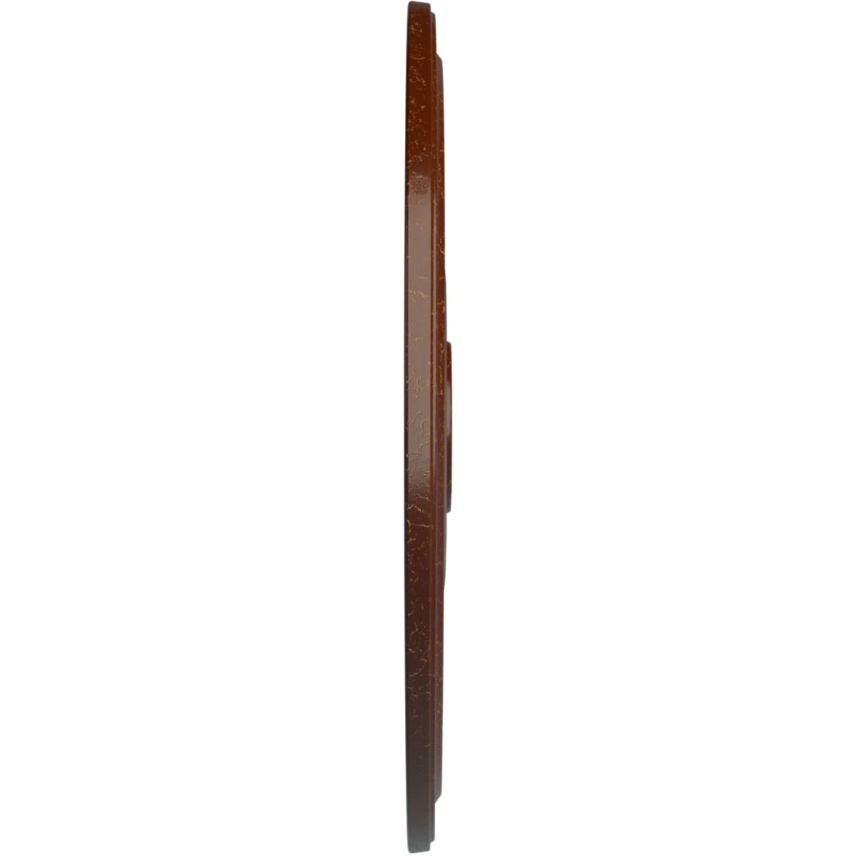 Ekena Millwork Cm24Dibmc Diane Ceiling Medallion, 24Od X 3 5/8Id X 1 1/4P (Fits Canopies Up To 6 1/4), Hand-Painted Burnished Ma