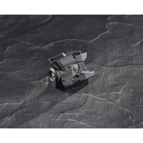 Streamlight 69283 TLR-6 100-Lumen Tactical Weapon Light Designed Exclusively and Solely for M&P Shield and M&P Shield Plus, 9mm/.40 Only, Black