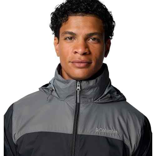 Columbia Men¡¯s Glennaker Lake II Rain Jacket