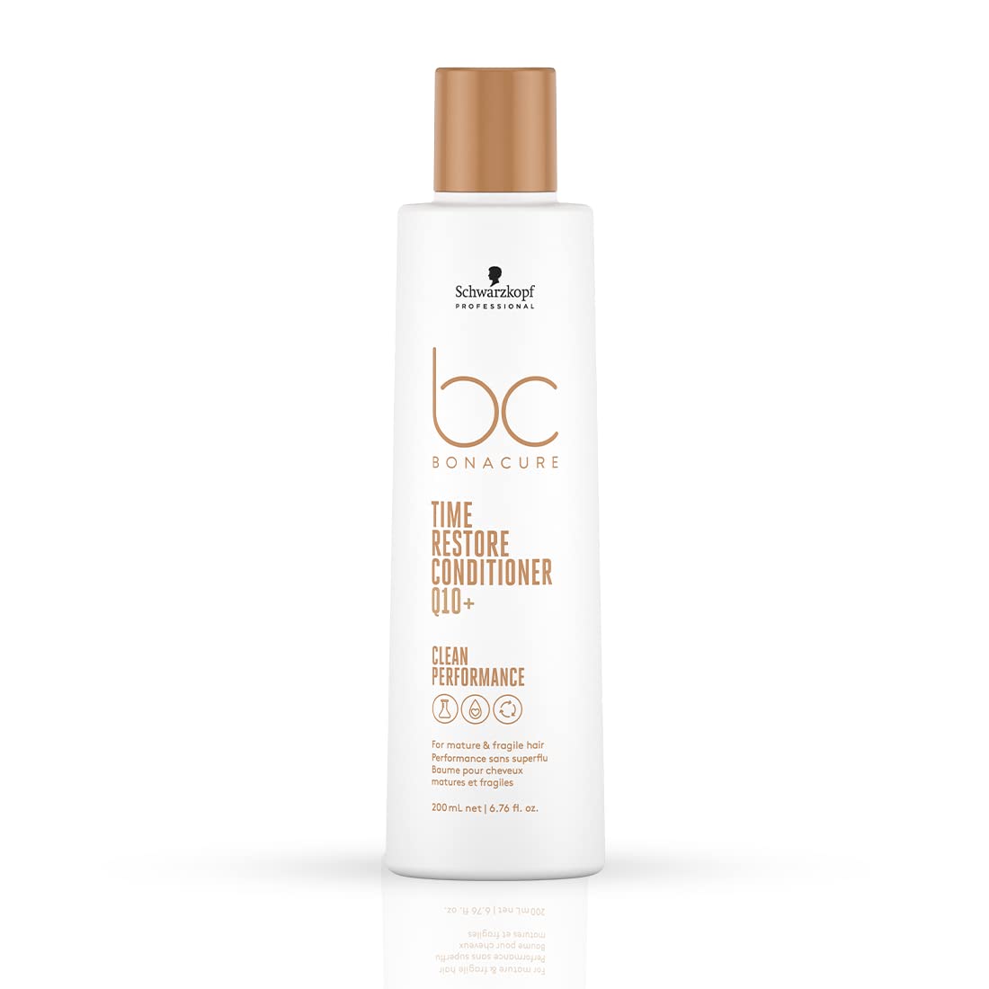 BC Bonacure Q10+ Time Restore Conditioner, 6.7-Ounce