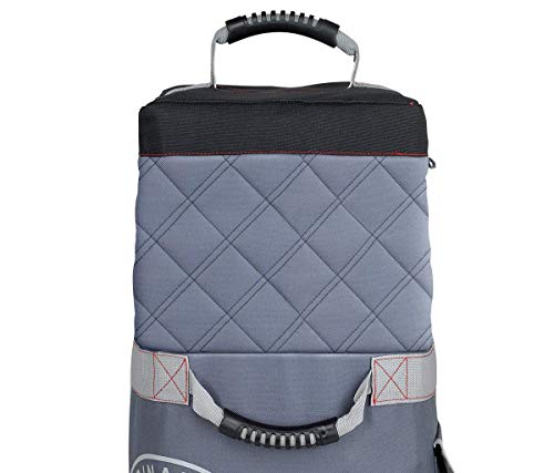 E-Z UP Deluxe Wide-Trax Roller Bag, fits 10' x 10' Canopy Pop-Up Tent