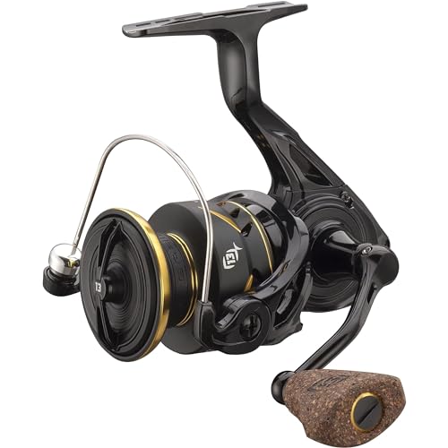 13 Fishing - Axum - Spinning Reels - 6.2:1 Gear Ratio (Saltwater + Freshwater)
