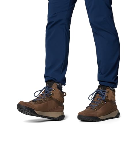Columbia mens Burnsider Waterproof