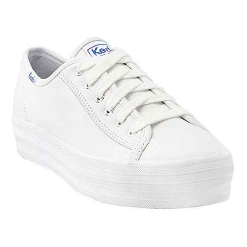 Keds Womens Triple Kick LeatherSneaker
