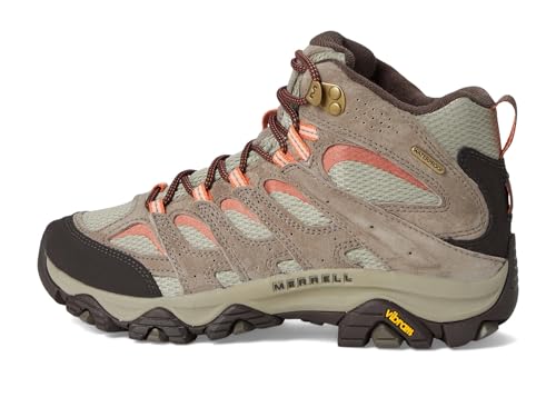 Merrell Women's Moab 3 Mid Wp Hiking Boots