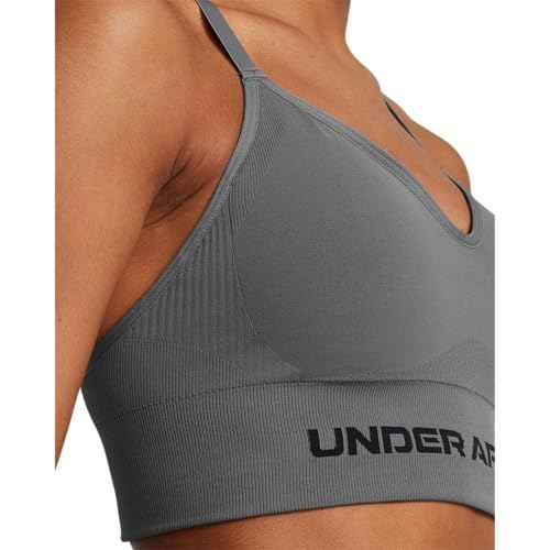 Under Armour Womens Vanish Seamless Low Impact Sports Bra