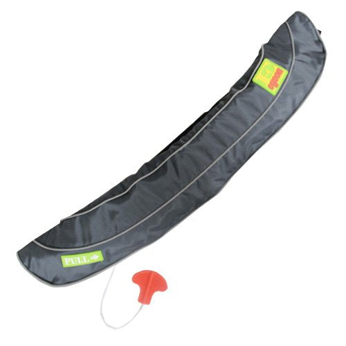 Premium Quality Manual Inflatable Belt Pack PFD Waist Inflate Life Jacket Lifejacket Vest SUP Survival Aid Lifesaving PFD ...