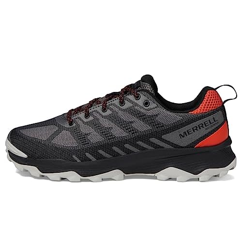 Merrell Mens Speed Eco WaterproofHiking Shoe