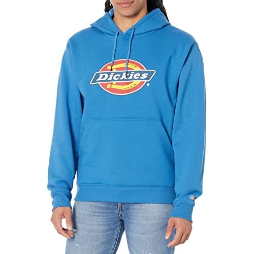 Dickies Men's Tricolor DWR Pullover Fleece