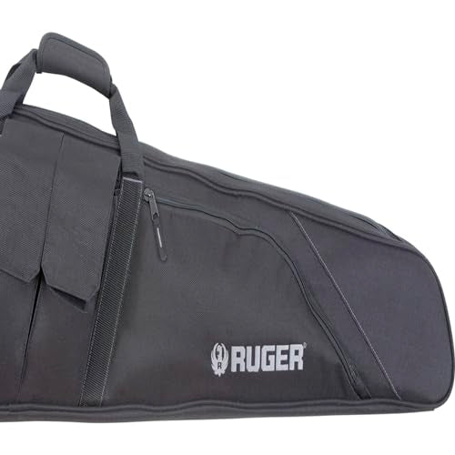 Allen Company Ruger Defiance Tactical Rifle Case 42-Inch, Black