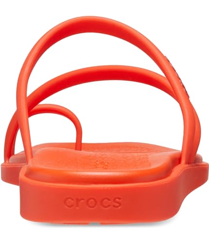 Crocs Women's Miami Toe Loop Sandal Flat