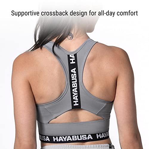 Hayabusa Women's Crossback Sports Bra