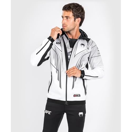 Venum mens Ufc Authentic Fight Night 2.0 Kit Men's Walkout Hoodie