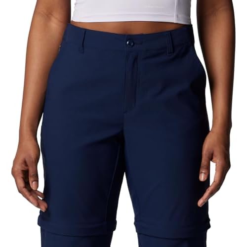 Columbia Womens Leslie Falls Convertible Pant
