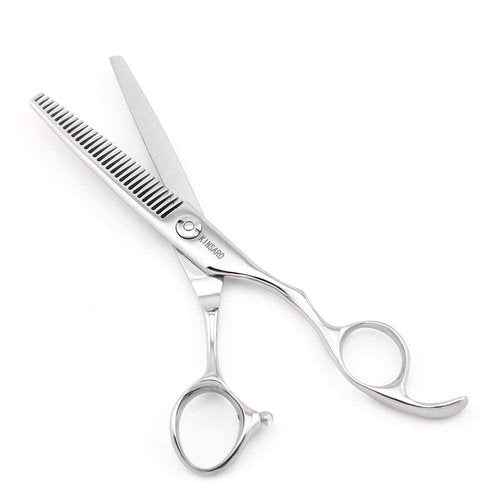 6 INCH hair scissors professional hair cutting shears haircut hair thinning scissors thinning shears Kinsaro